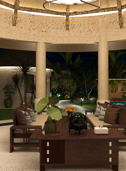 Superb Ambience