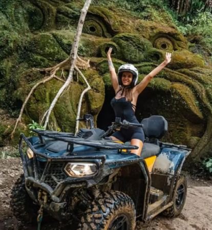 [BALI THRILL ADVENTURE]
