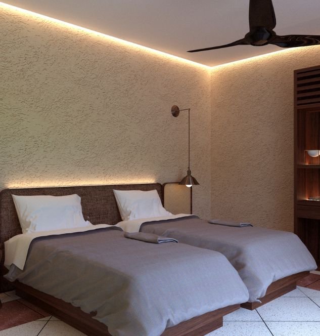Four Bedroom Villa