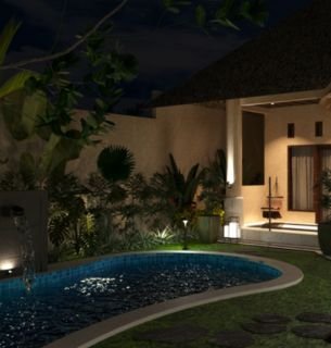 [Private Garden]